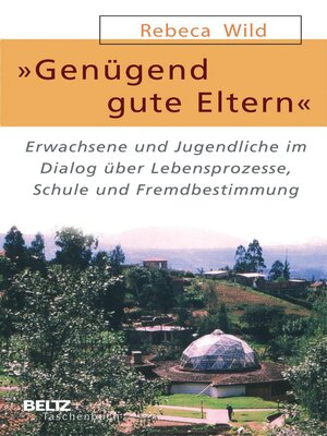 cover image of »Genügend gute Eltern«